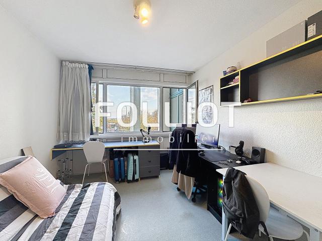 Appartement T1 19 m² en location à CAEN