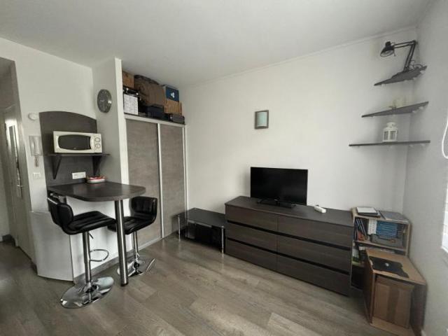 Appartement T1 19m²