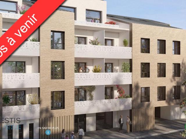 Appartement T1 20m2 à louer Chambery Agestis Immobilier