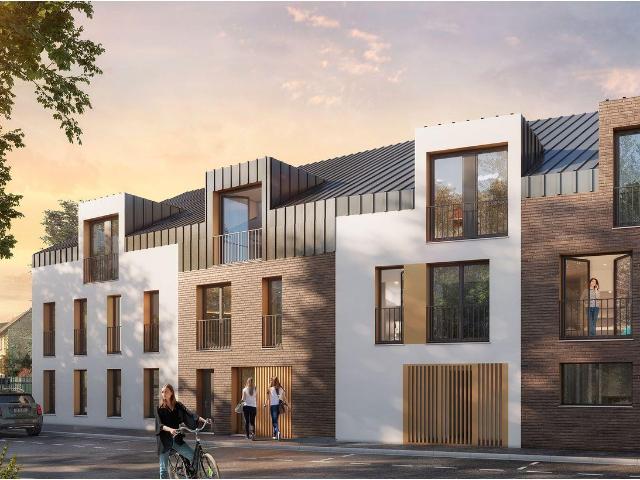 Appartement T1 20m2 à louer Reims Agestis Immobilier
