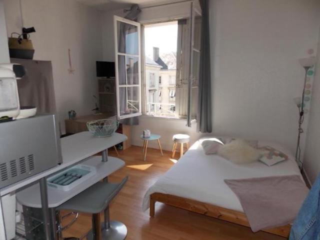 Appartement T1 20m²