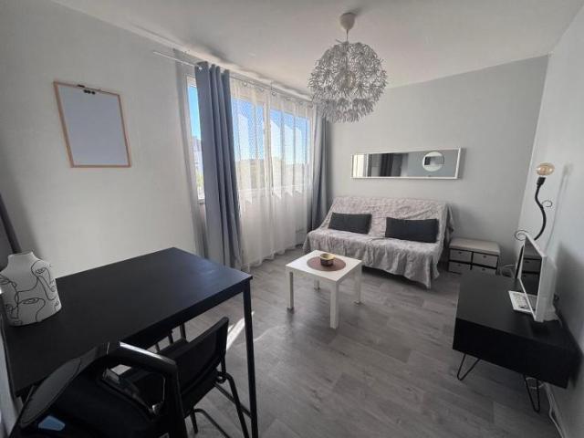 Appartement T1 20m²