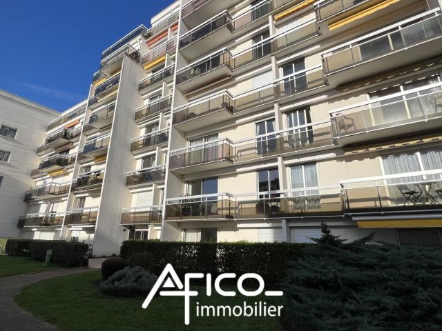 Appartement T1 – 21.42 m² – TOURS