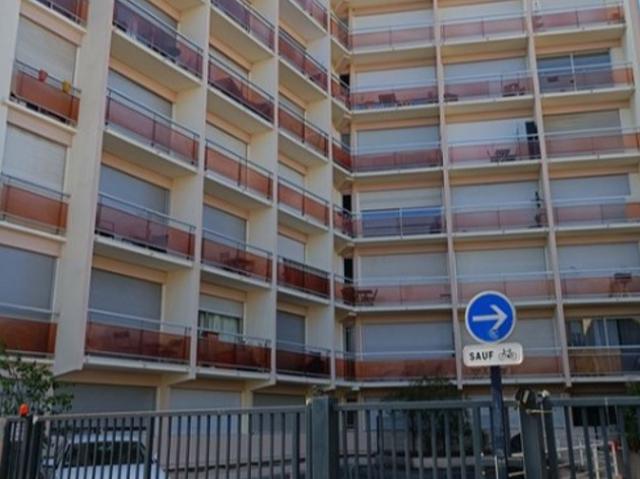 Appartement T1 21 m² 629 avec parking