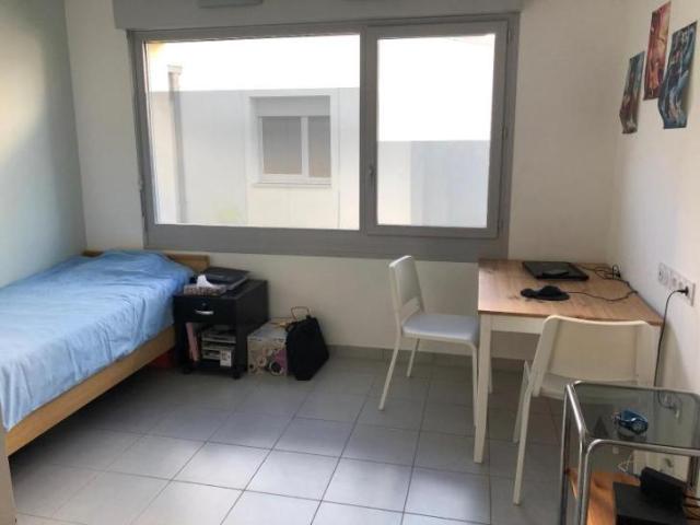 Appartement T1 21m²