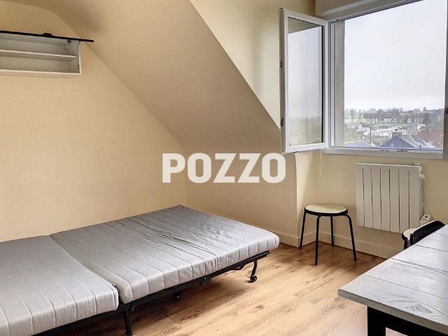 Appartement T1 22 m² à louer à SAINT HILAIRE DU HARCOUET