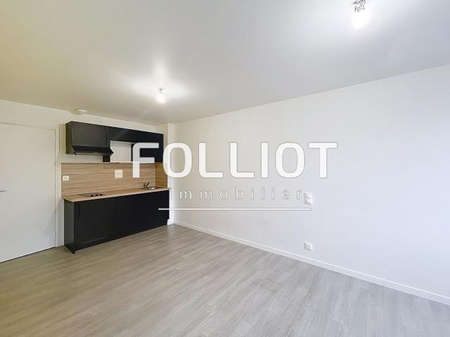 Appartement T1 22 m² en location à Avranches