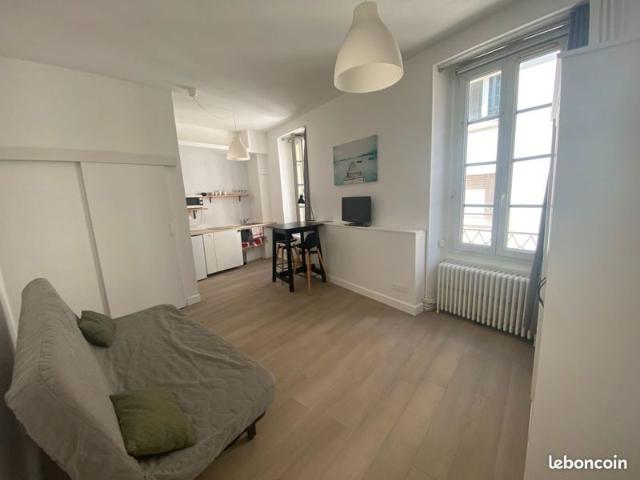 Appartement T1 22 m² 668