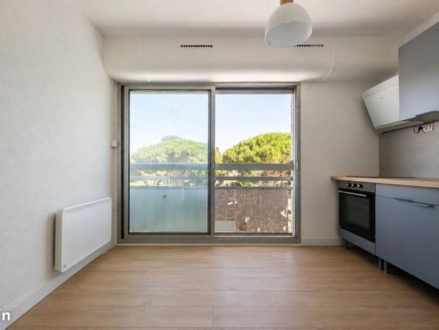 Appartement T1 22m² Le ponant