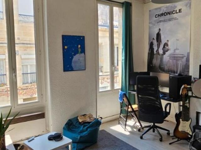 Appartement T1 27 m² 699