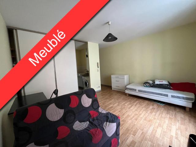 Appartement T1 27m2 à louer Castres Agestis Immobilier