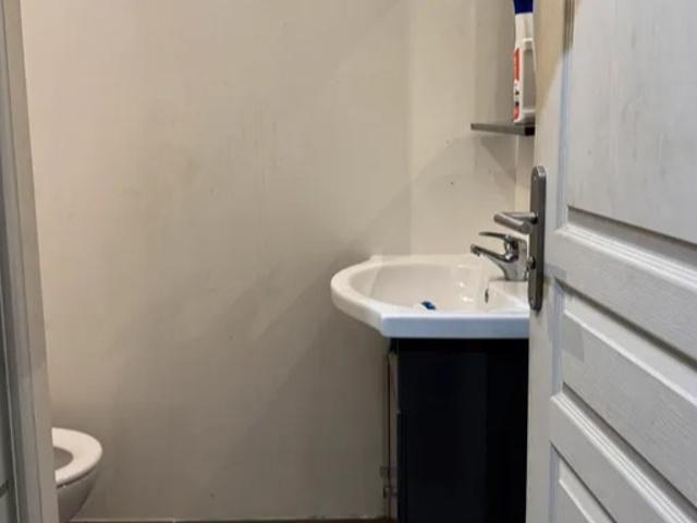 Appartement T1 24 m² 550