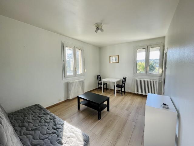 Appartement T1 25.79m2 Secteur Bellevue. TOUTES CHARGES