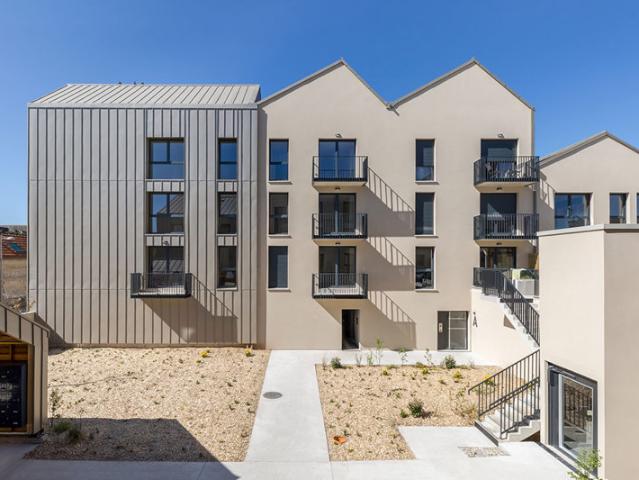 Appartement T1 25.83