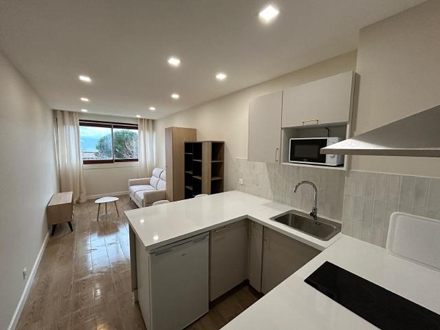 Appartement T1 25 m2 à PIETRANERA 20200