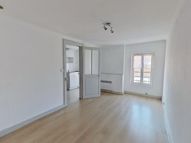 Appartement T1 25m2 Martimprey