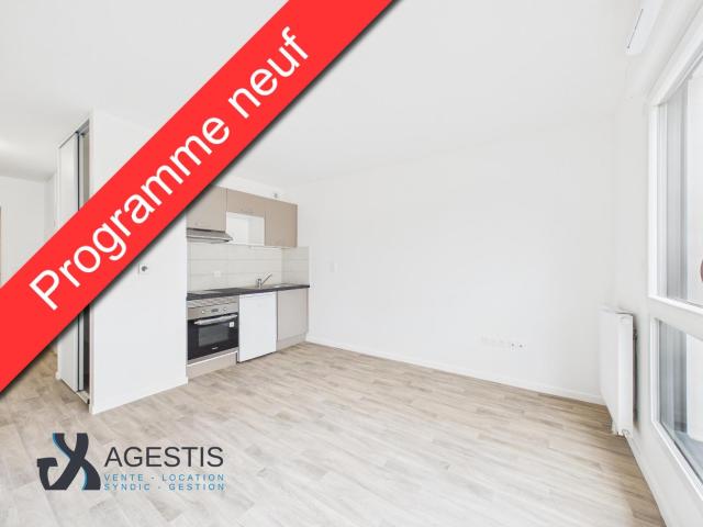 Appartement T1 25m2 à louer Clermont Ferrand Agestis Immobilier