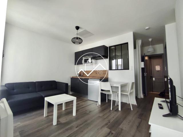 Appartement T1 25m2 Rue cécile Sauvage