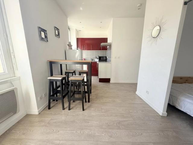 Appartement T1 25m2