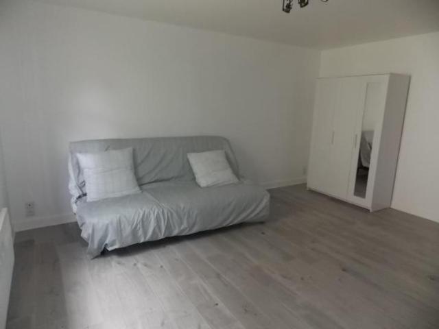 Appartement T1 25m²