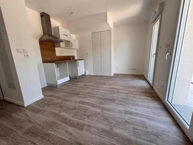 Appartement T1 25m²