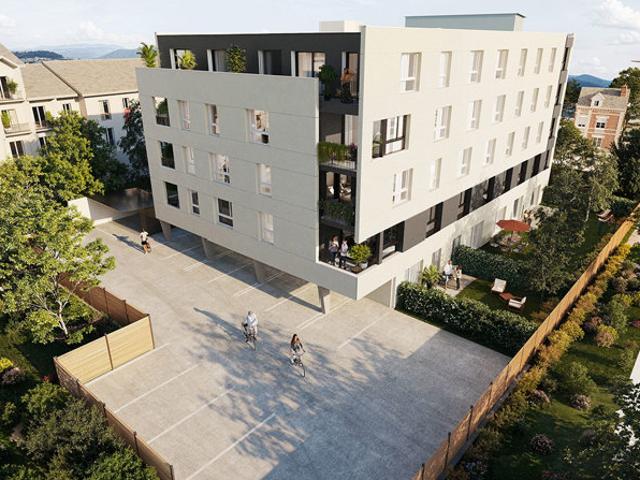 Appartement T1 26.56