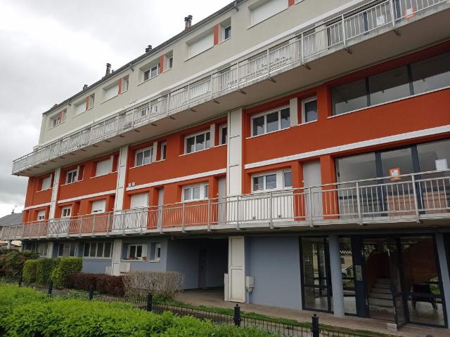 Appartement T1 26m²