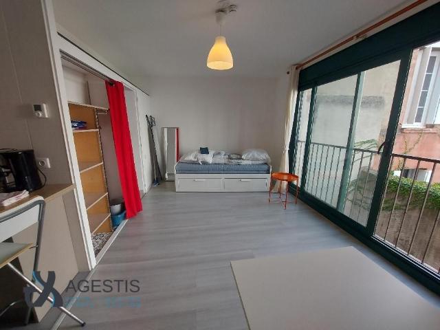 APPARTEMENT T1 26M