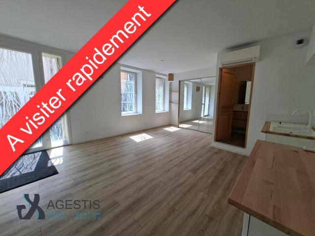 Appartement T1 28m2 à louer Castres Agestis Immobilier