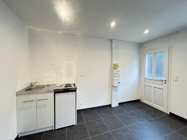 APPARTEMENT T1 28M² SECTEUR JEAN JAURES