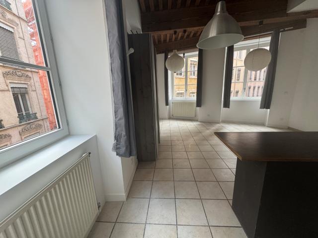 APPARTEMENT T1 33.42 m2 69001