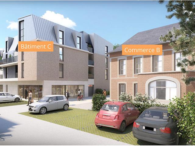 Appartement T1 30.85