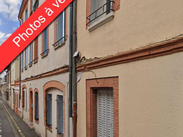 Appartement T1 30m2 à louer Toulouse Guilhemery Agestis Immobilier