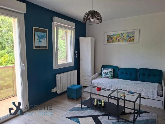APPARTEMENT T1 30M