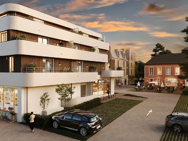 Appartement T1 32.98