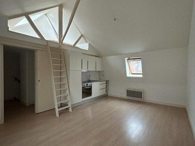 Appartement T1 32 m² à louer à MOUVAUX