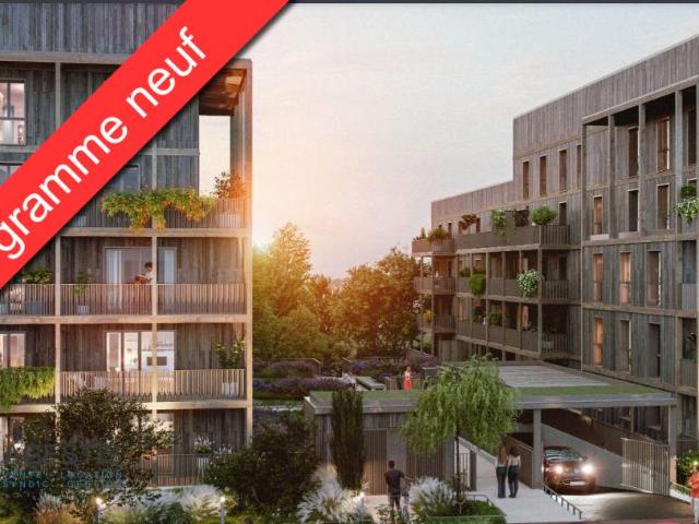 Appartement T1 37m2 à louer Torcy Agestis Immobilier