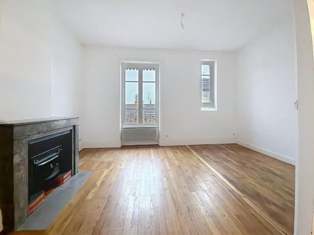 Appartement T1 37m2 Villeurbanne