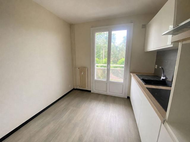 Appartement T1 34,66 m2 Balcon, cave et ascenseur Secteur Stade Malleval à Roanne
