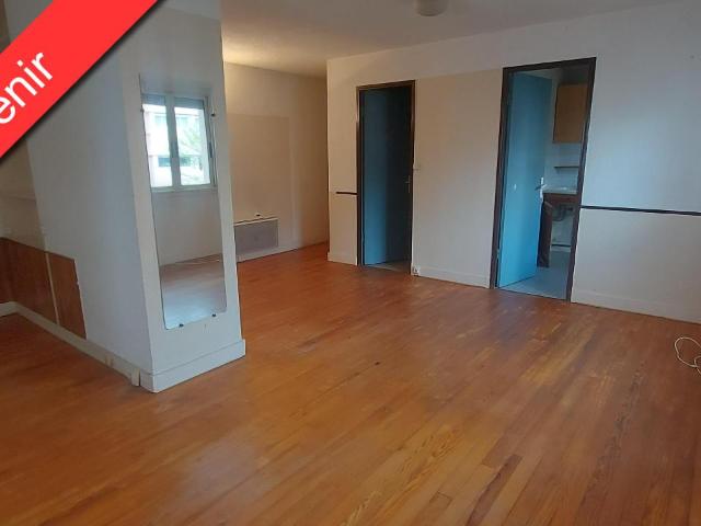 Appartement T1 38m2 à louer Toulouse Patte Doie Agestis Immobilier