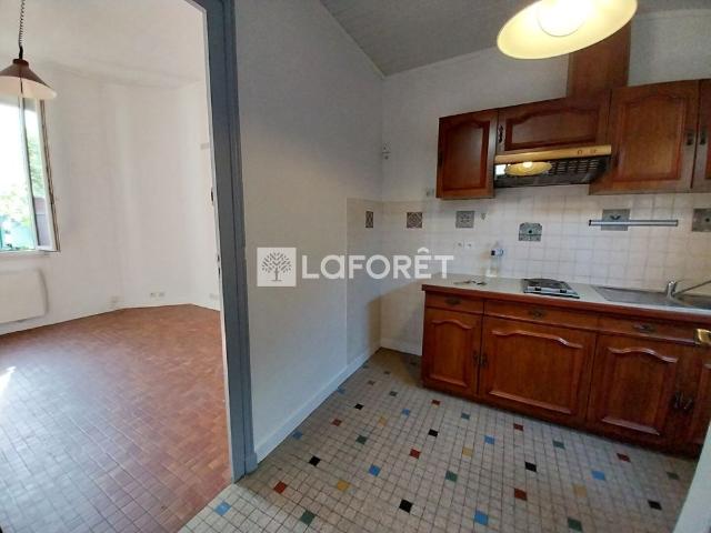 Appartement T1 TALENCE à louer