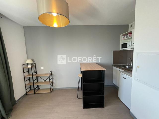 Appartement T1 TALENCE à louer