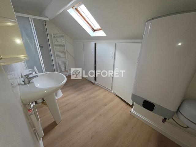 Appartement T1 THOMERY à louer