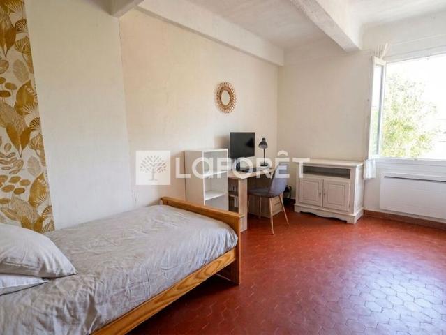 Appartement T1 TOULON à louer