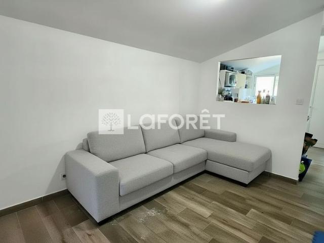 Appartement T1 TOULON à louer