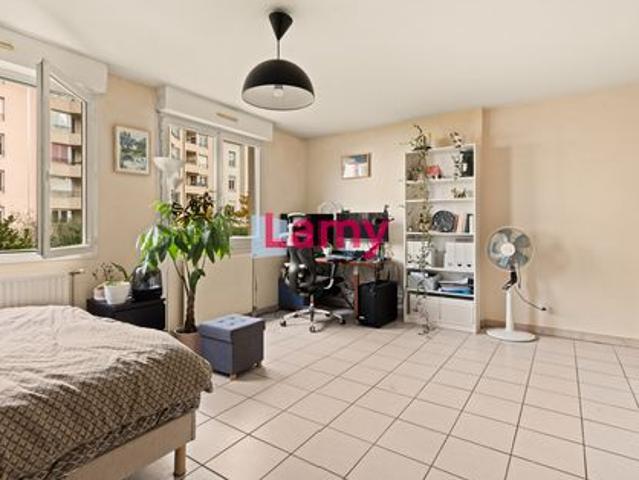 Appartement T1 vendu loué