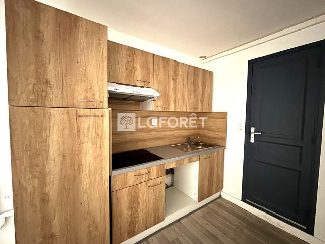 Appartement T1 VILLEMUR SUR TARN à louer