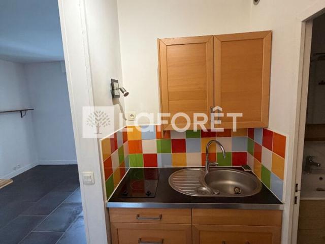 Appartement T1 VILLEURBANNE à louer