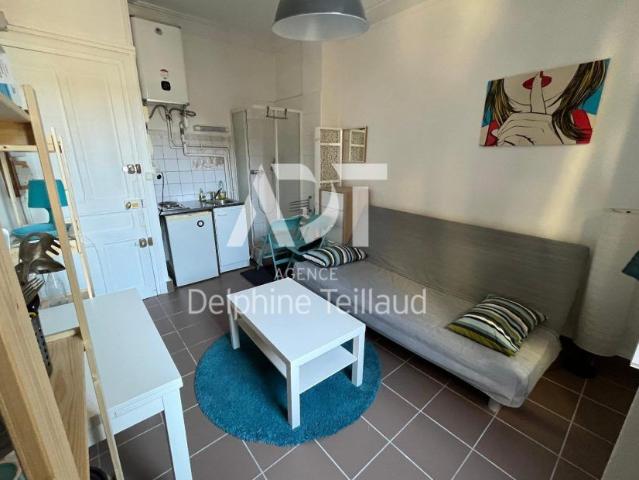 Appartement T1 à GRENOBLE