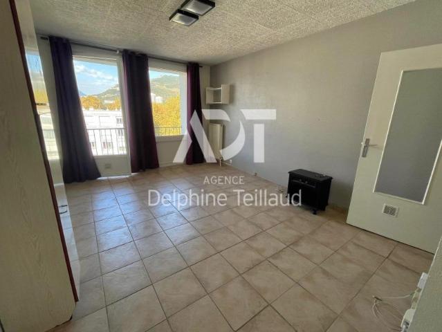 Appartement T1 à GRENOBLE